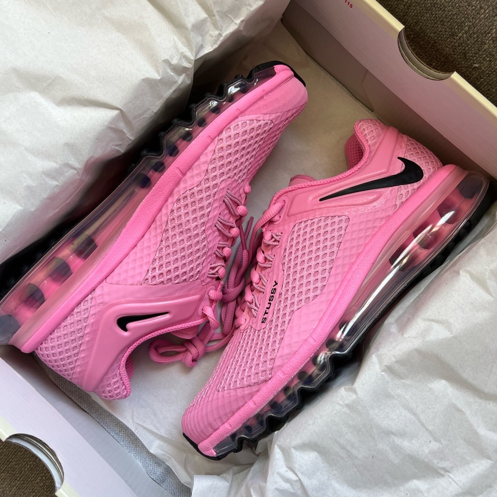 stussy x nike air max 2013